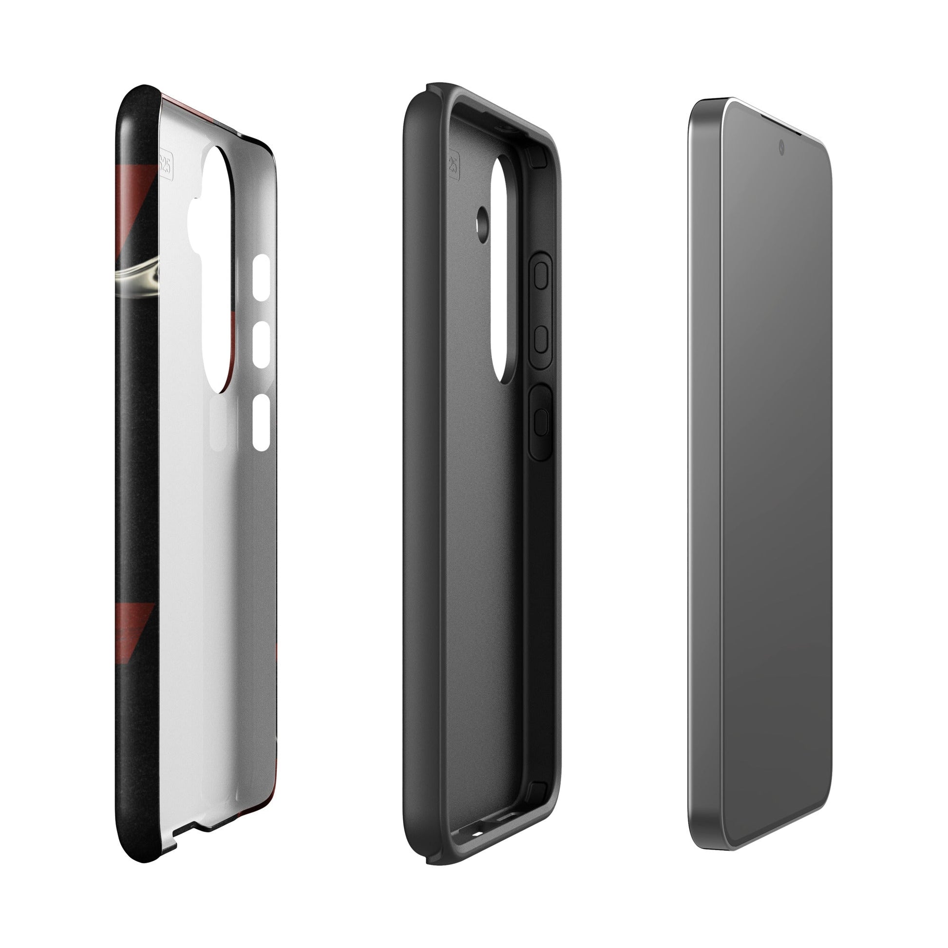 Flame Rider Samsung Case - Blunt Cases