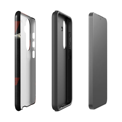 Flame Rider Samsung Case - Blunt Cases