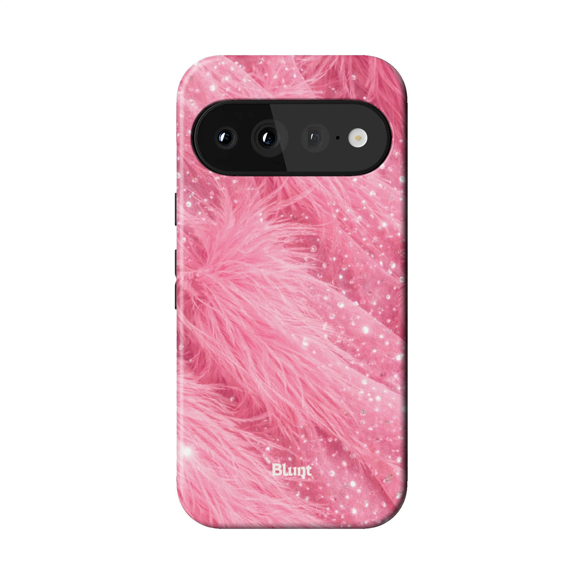 Flamingo Pixel Case - Blunt Cases