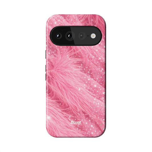 Flamingo Pixel Case - Blunt Cases