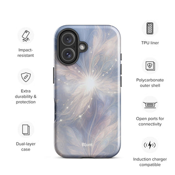 Flare iPhone Case