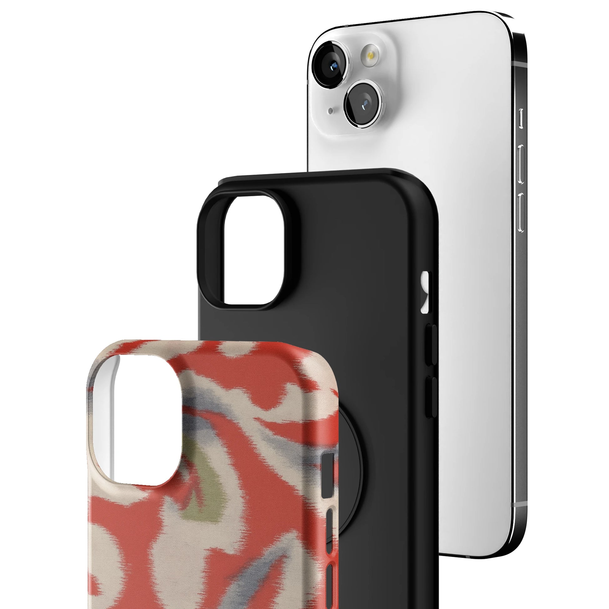 Flare Petal iPhone Case gallery - Iphone_14_Mini_Air_Plus_3