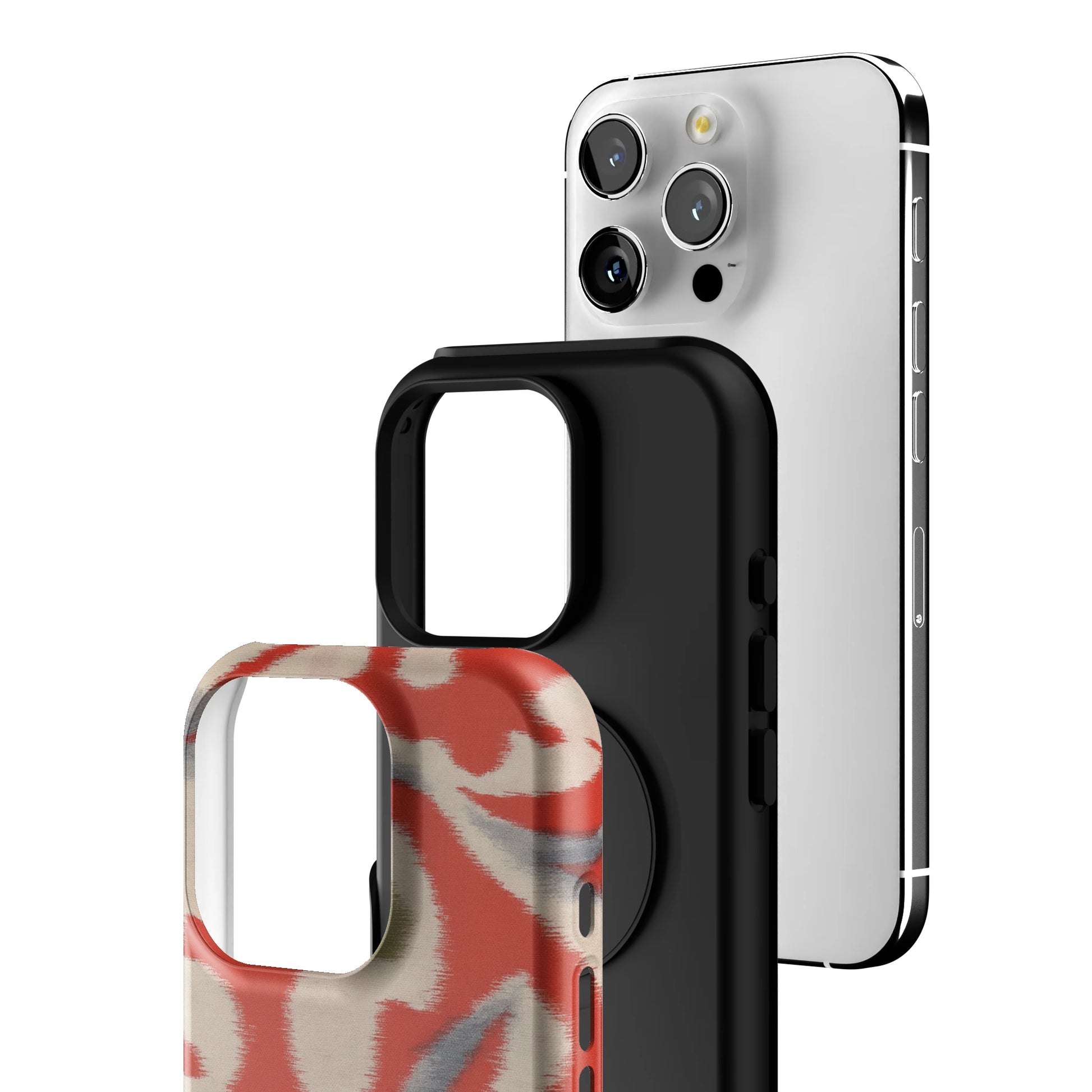 Flare Petal iPhone Case gallery - Iphone_16_Pro_3