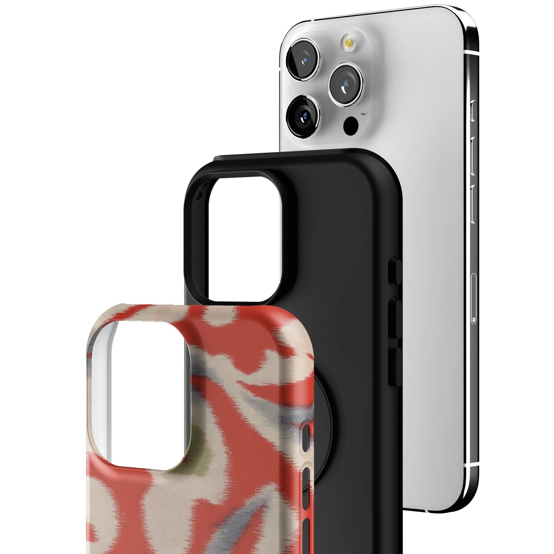 Flare Petal iPhone Case gallery - Iphone_16_Pro_Max_3
