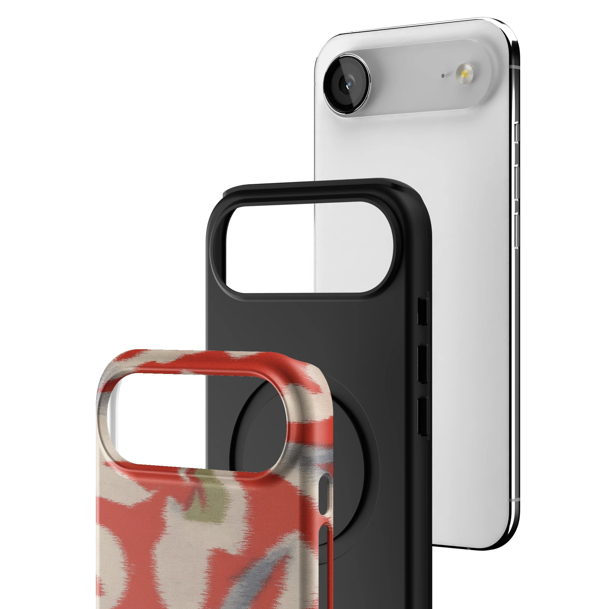 Flare Petal iPhone Case gallery - Iphone_17_Air_3