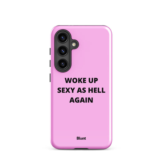 Flawless Samsung case - Blunt Cases
