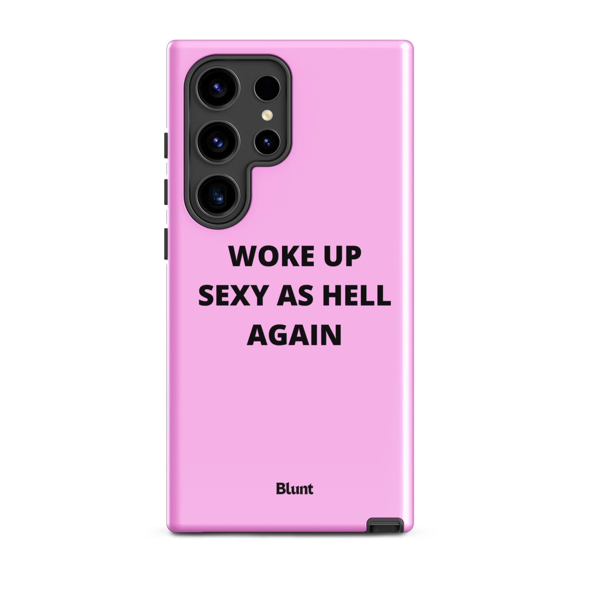 Flawless Samsung case - Blunt Cases
