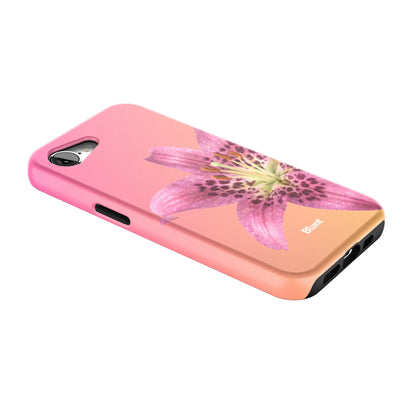 Tropic-Petal-iphone-case-iPhone 16 E-2
