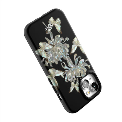 Floral-Void-iphone-case-iPhone 15-4