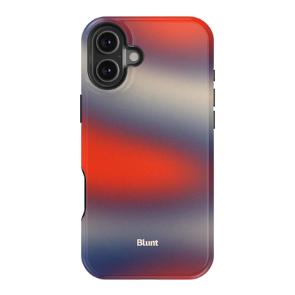 Heatline iPhone Case