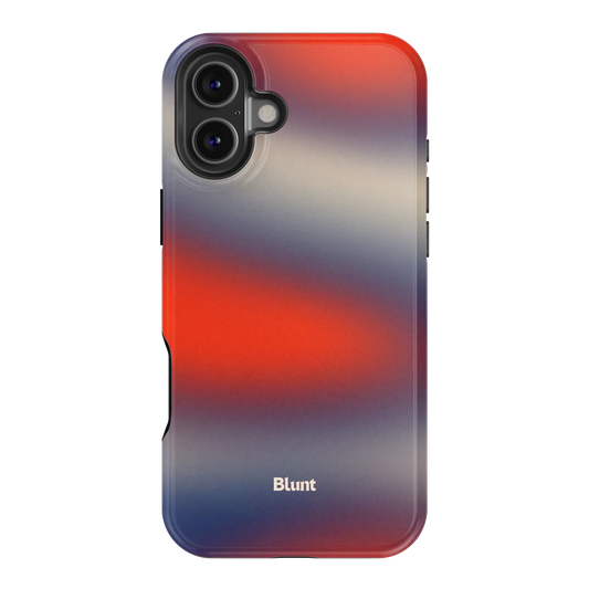 Heatline iPhone Case