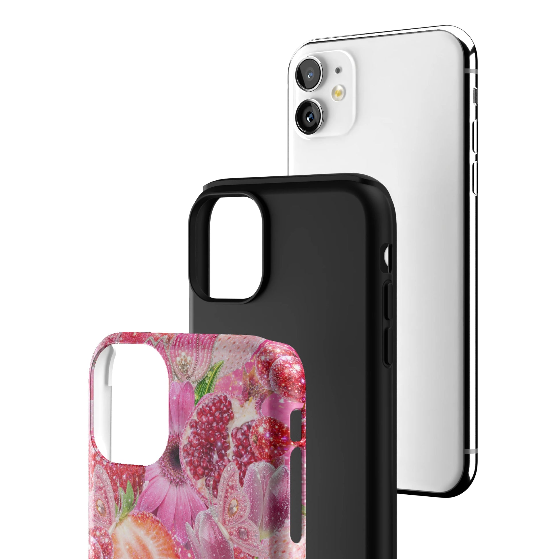 Fleura iPhone Case gallery - Iphone_11_Iphone_3