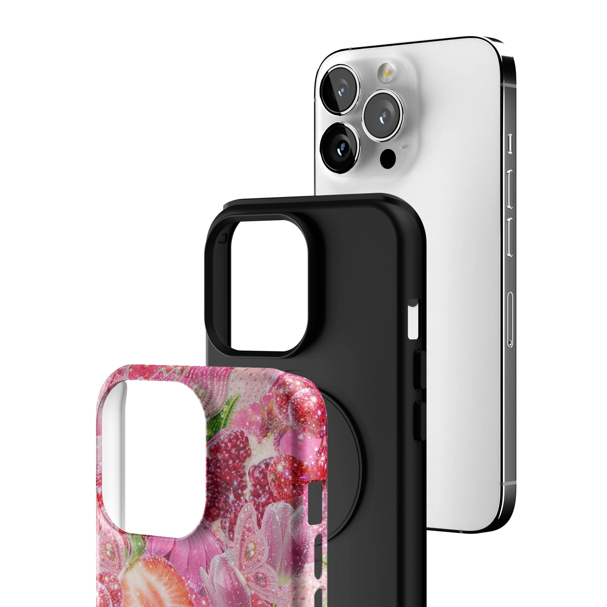 Fleura iPhone Case gallery - Iphone_13_Pro_3