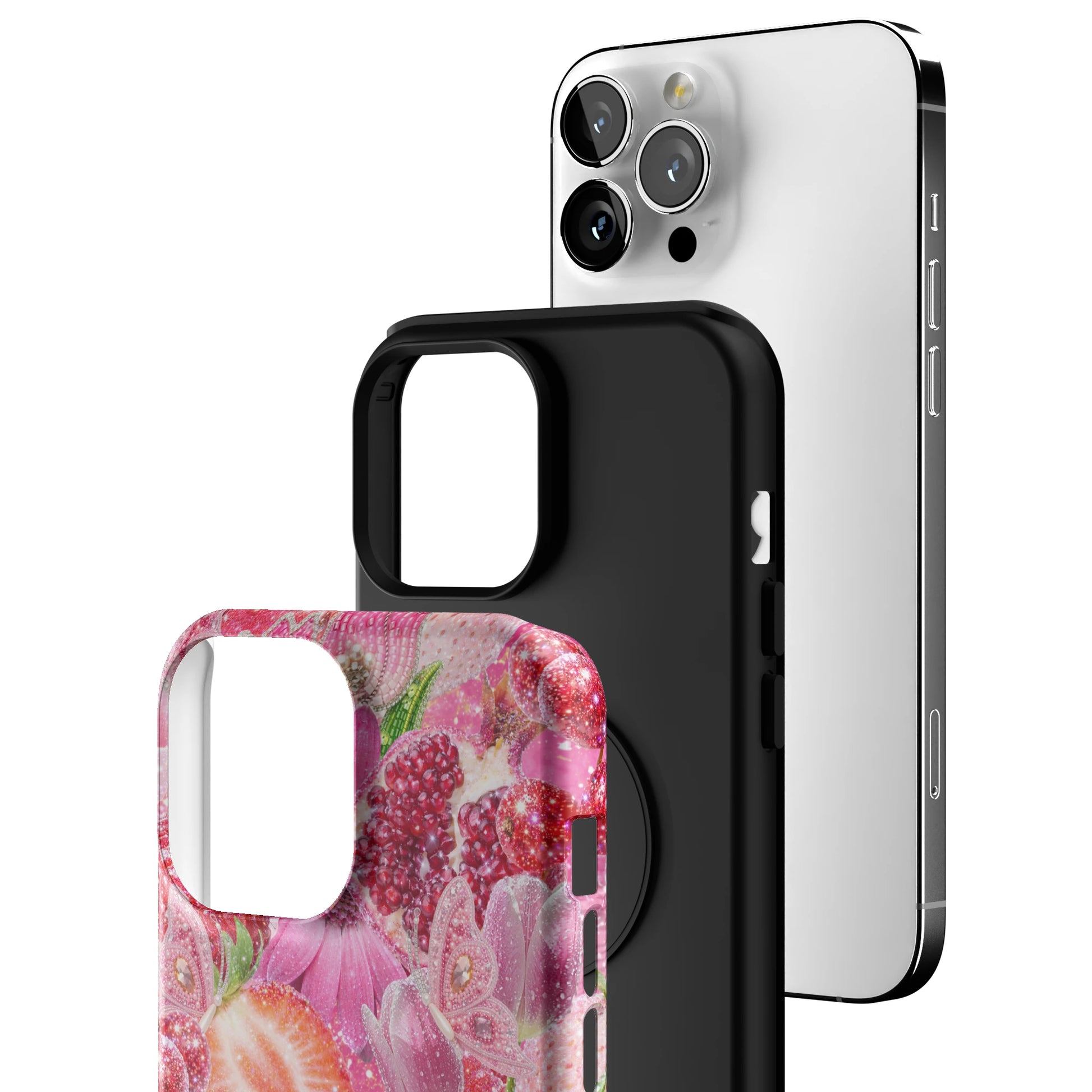 Fleura iPhone Case gallery - Iphone_13_Pro_Max_3