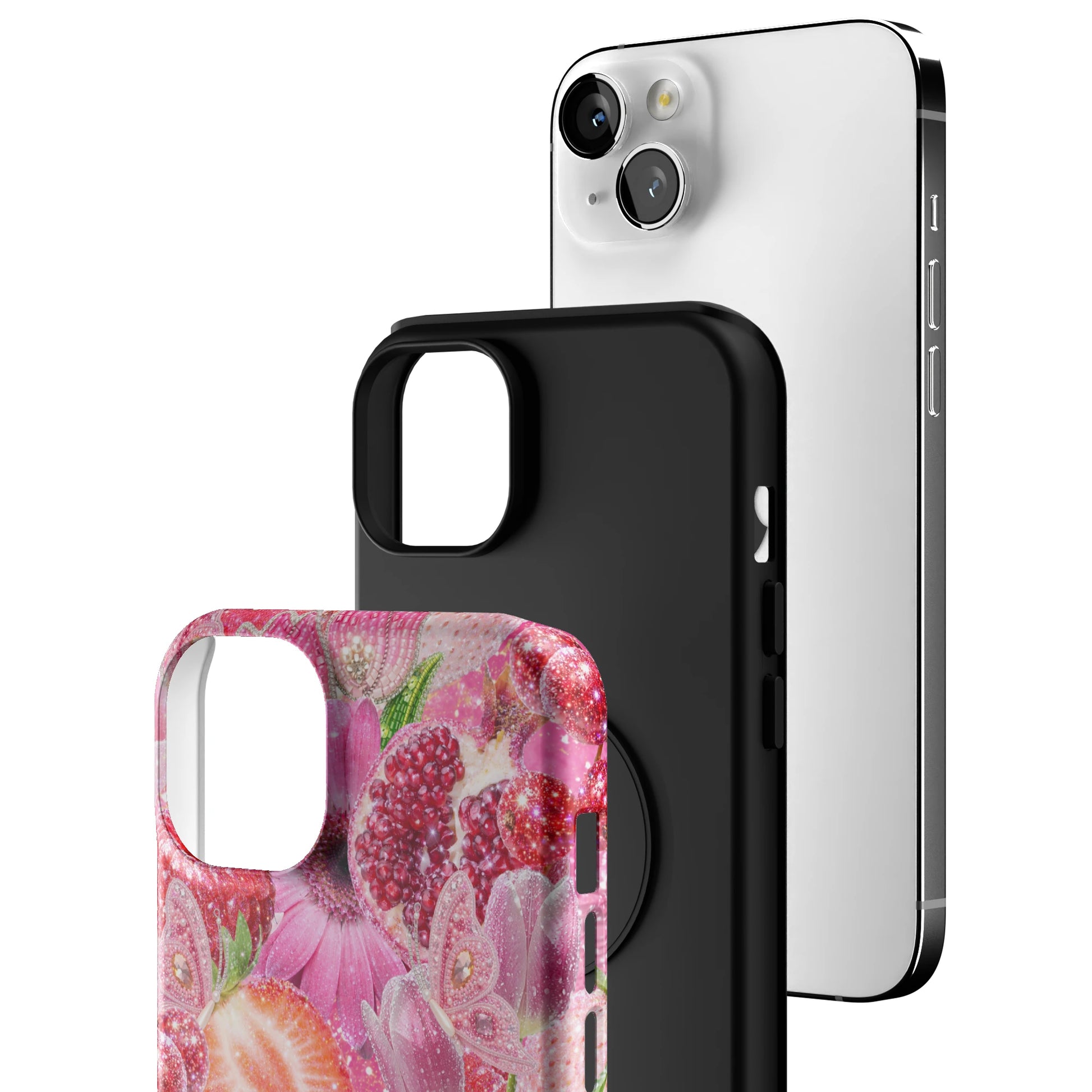 Fleura iPhone Case gallery - Iphone_14_Mini_Air_Plus_3