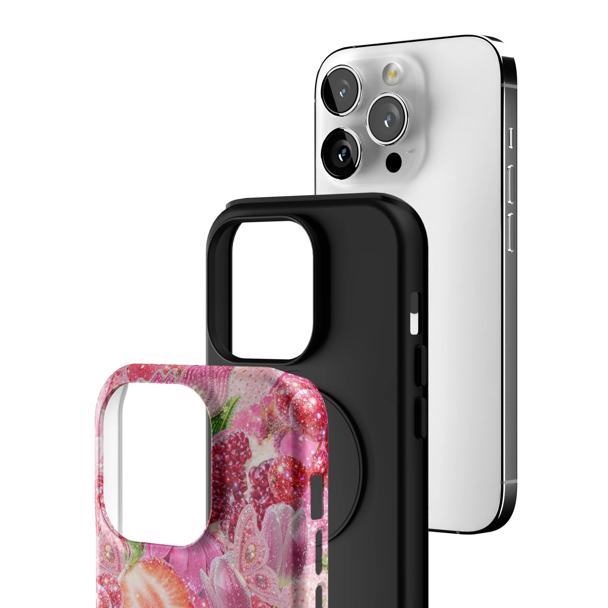 Fleura iPhone Case gallery - Iphone_14_Pro_3