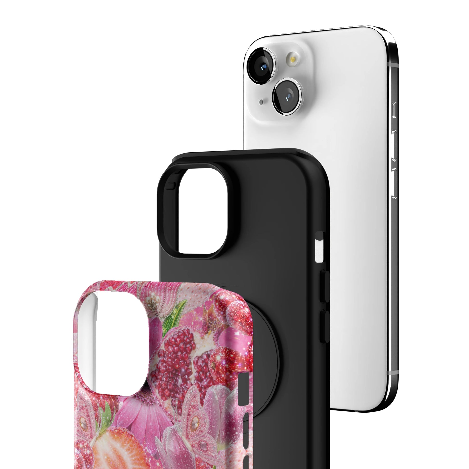 Fleura iPhone Case gallery - Iphone_15_Iphone_3
