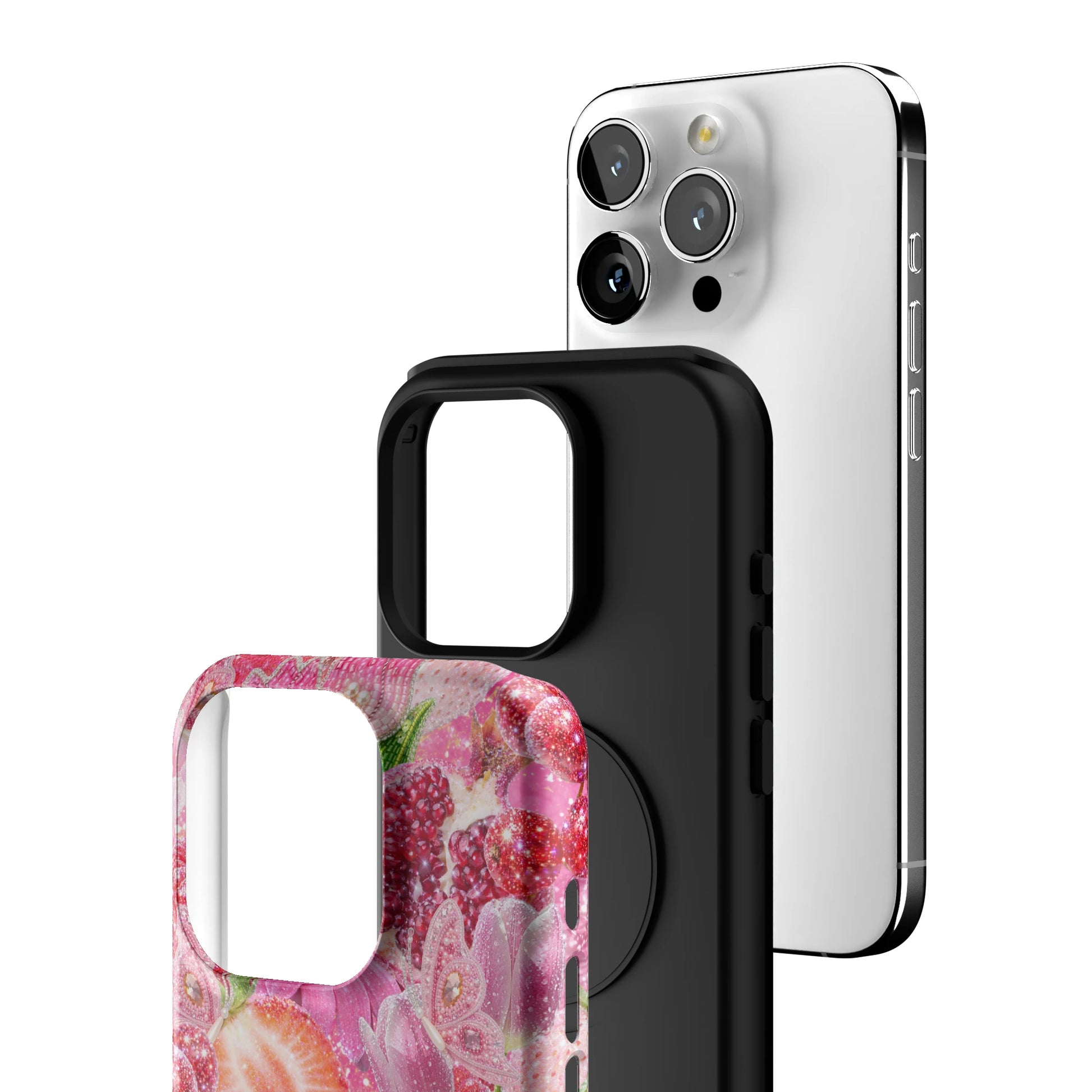 Fleura iPhone Case gallery - Iphone_15_Pro_3