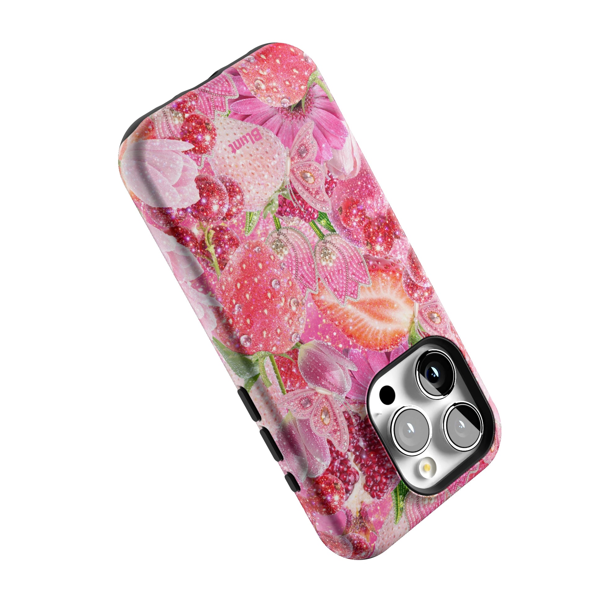 Fleura iPhone Case gallery - Iphone_15_Pro_5