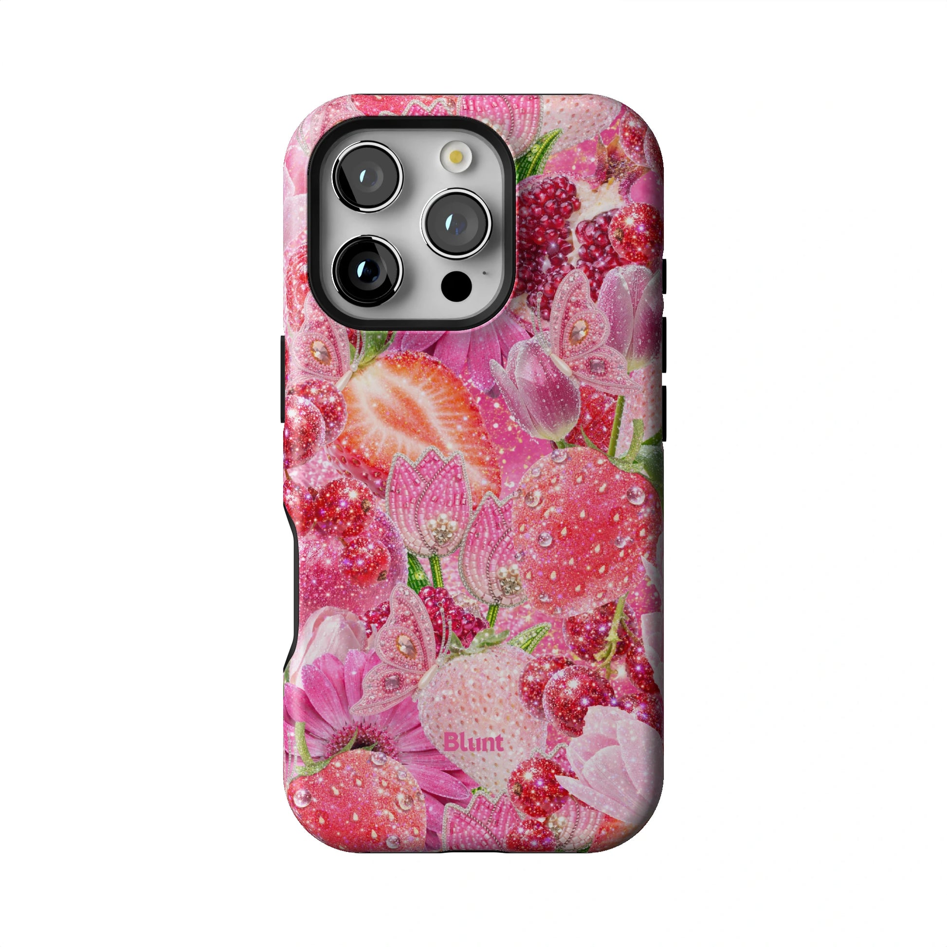 Fleura iPhone Case gallery - Iphone_16_Pro_1