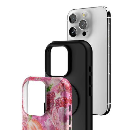 Fleura iPhone Case gallery - Iphone_16_Pro_3