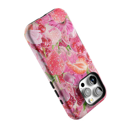 Fleura iPhone Case gallery - Iphone_16_Pro_5