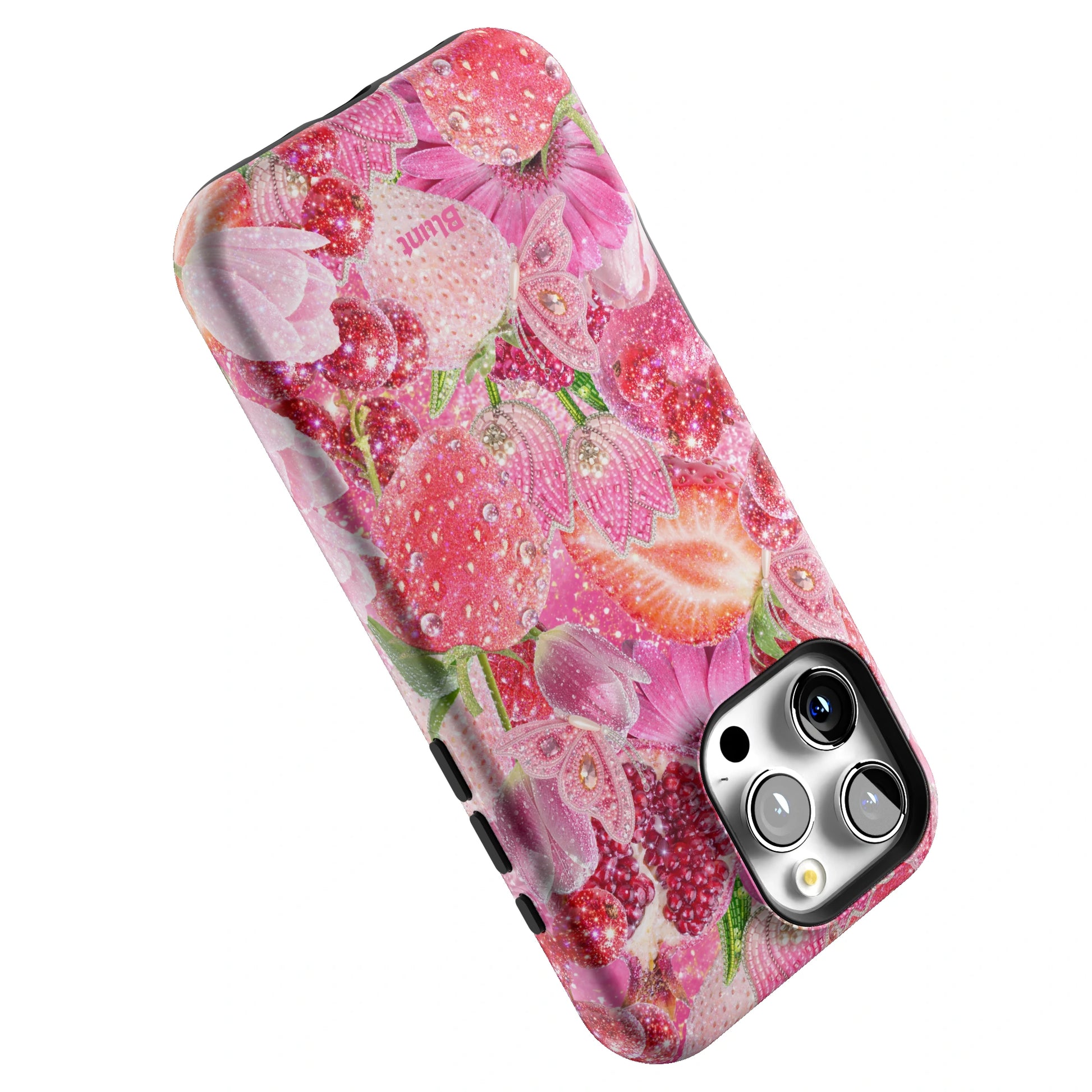 Fleura iPhone Case gallery - Iphone_16_Pro_Max_5