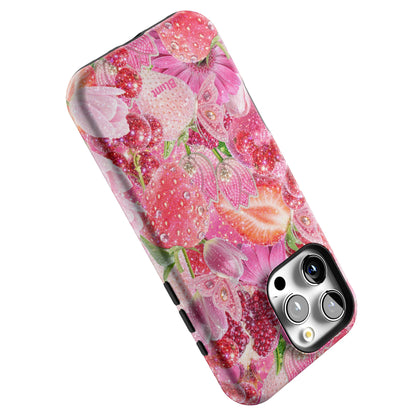 Fleura iPhone Case gallery - Iphone_16_Pro_Max_5