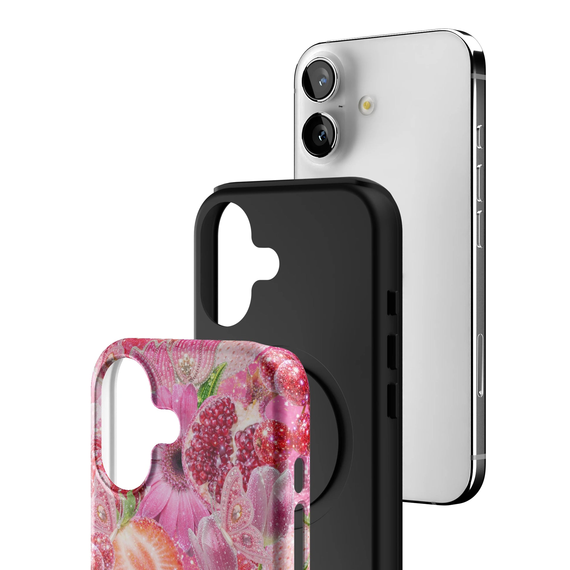 Fleura iPhone Case gallery - Iphone_17_Iphone_3