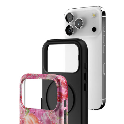 Fleura iPhone Case gallery - Iphone_17_Pro_3