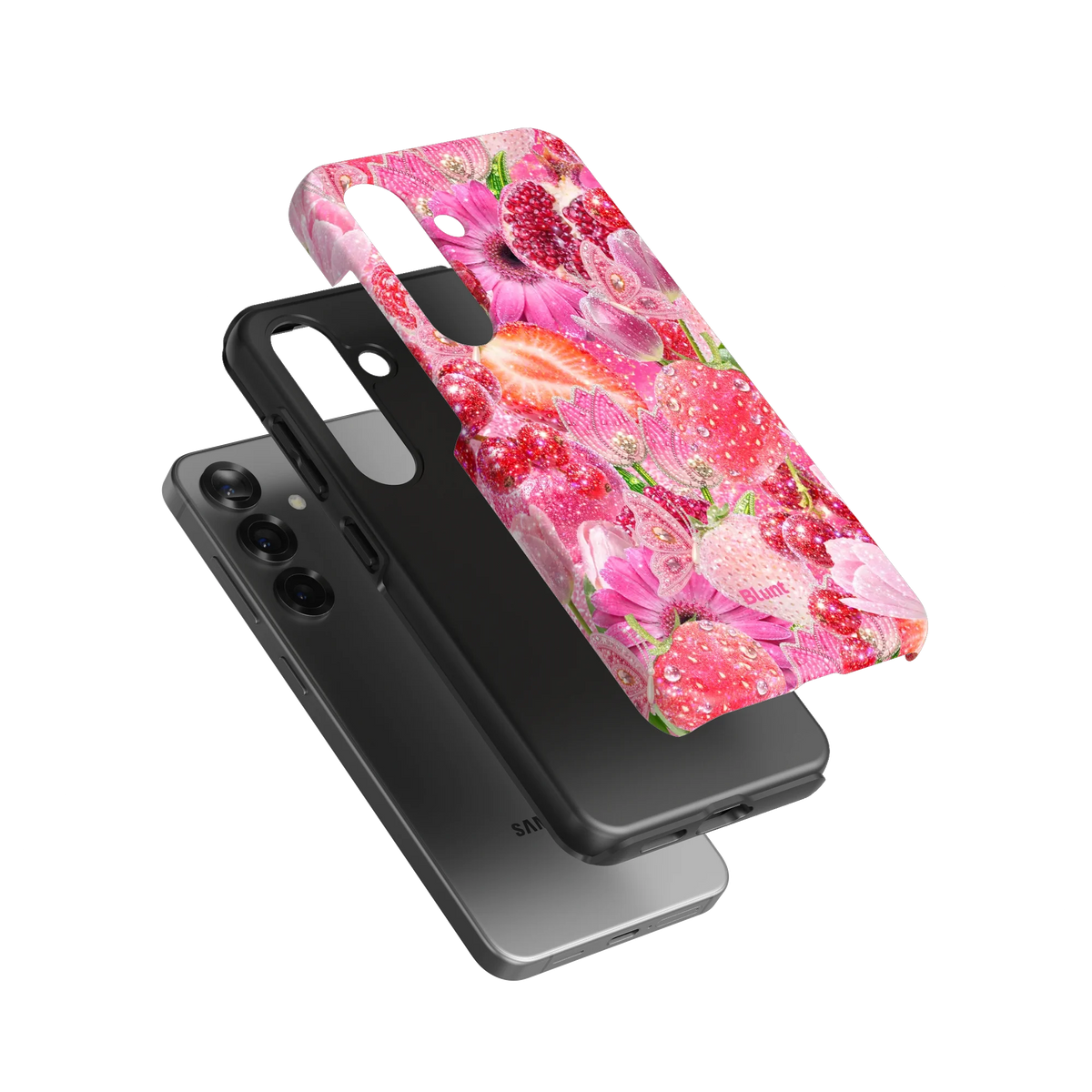 Fleura Samsung Case - Blunt Cases