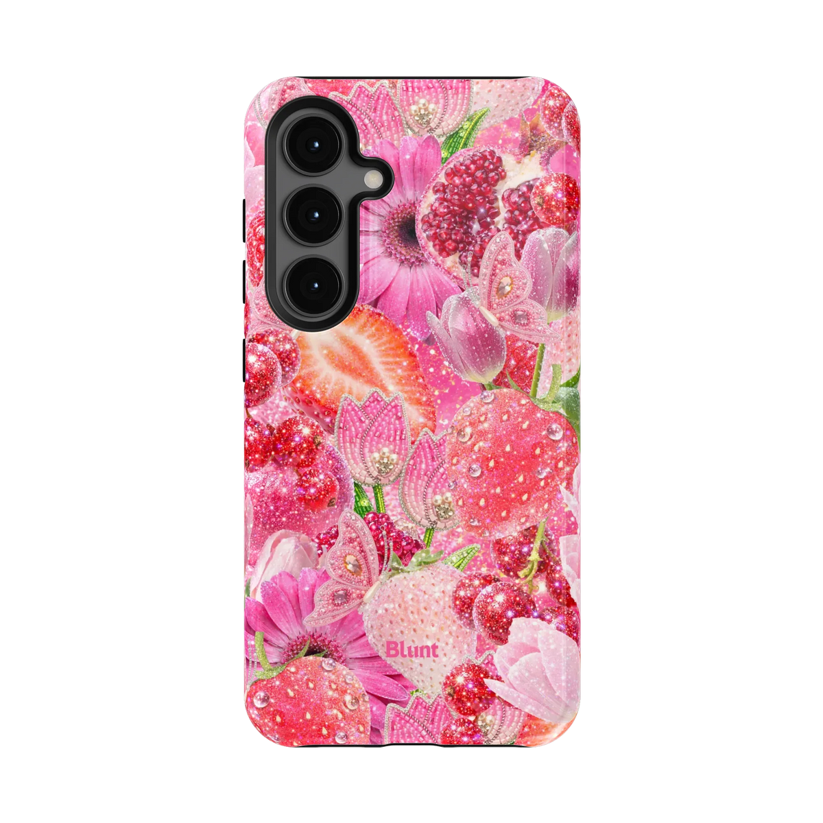 Fleura Samsung Case - Blunt Cases