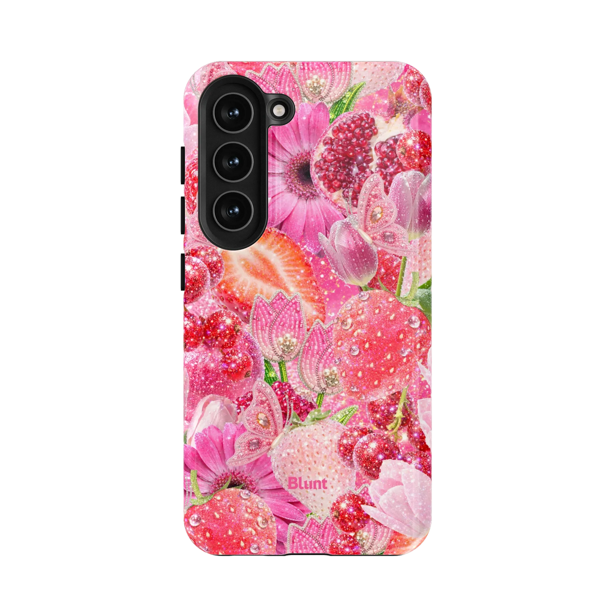 Fleura Samsung Case - Blunt Cases
