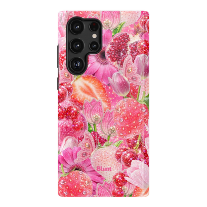 Fleura Samsung Case - Blunt Cases