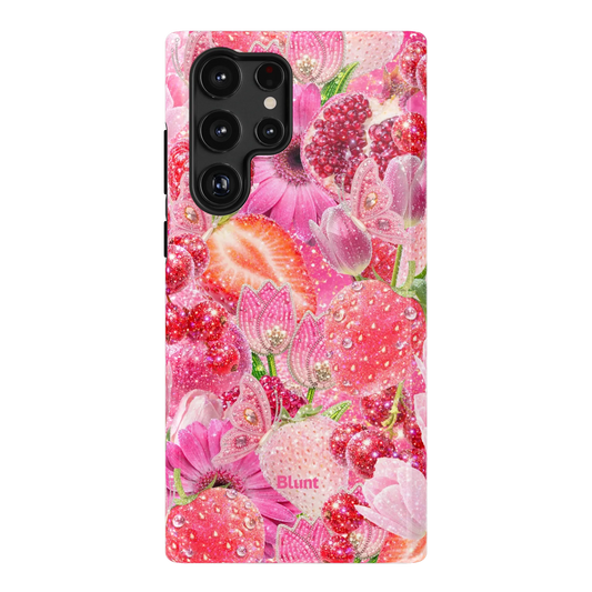 Fleura Samsung Case - Blunt Cases