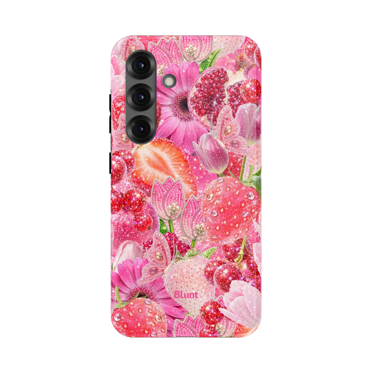Fleura Samsung Case - Blunt Cases