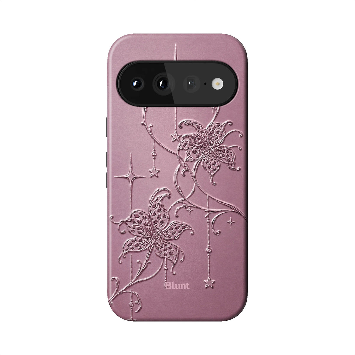 Fleurix Pixel Case - Blunt Cases