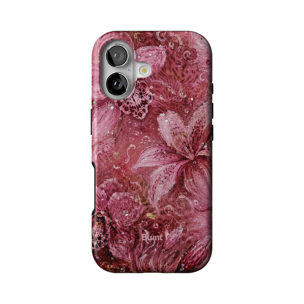 Fleurline iPhone Case - Blunt Cases