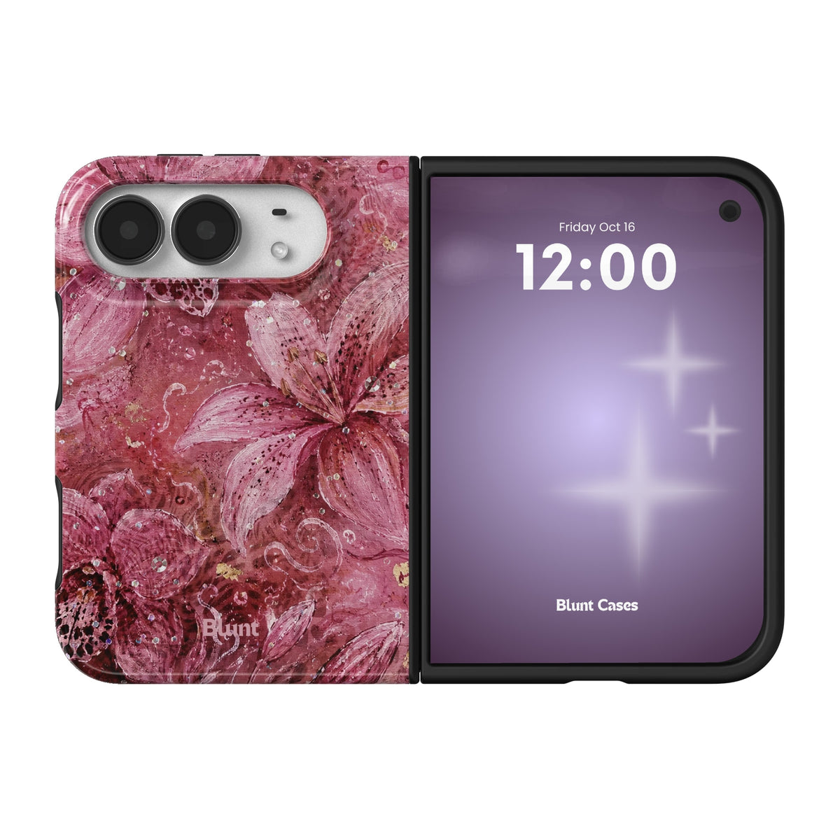 fleurline-iphone-case iPhone 18 Duo case, view 1