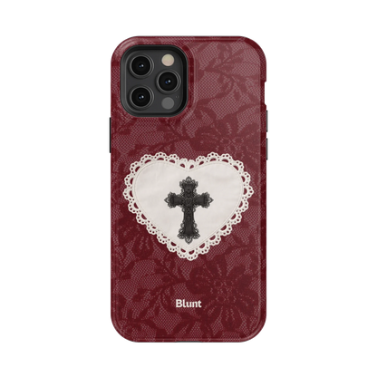 Veronica iPhone Case