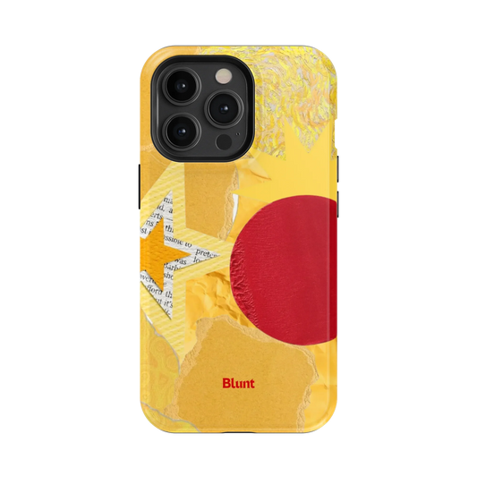 Zadie iPhone Case