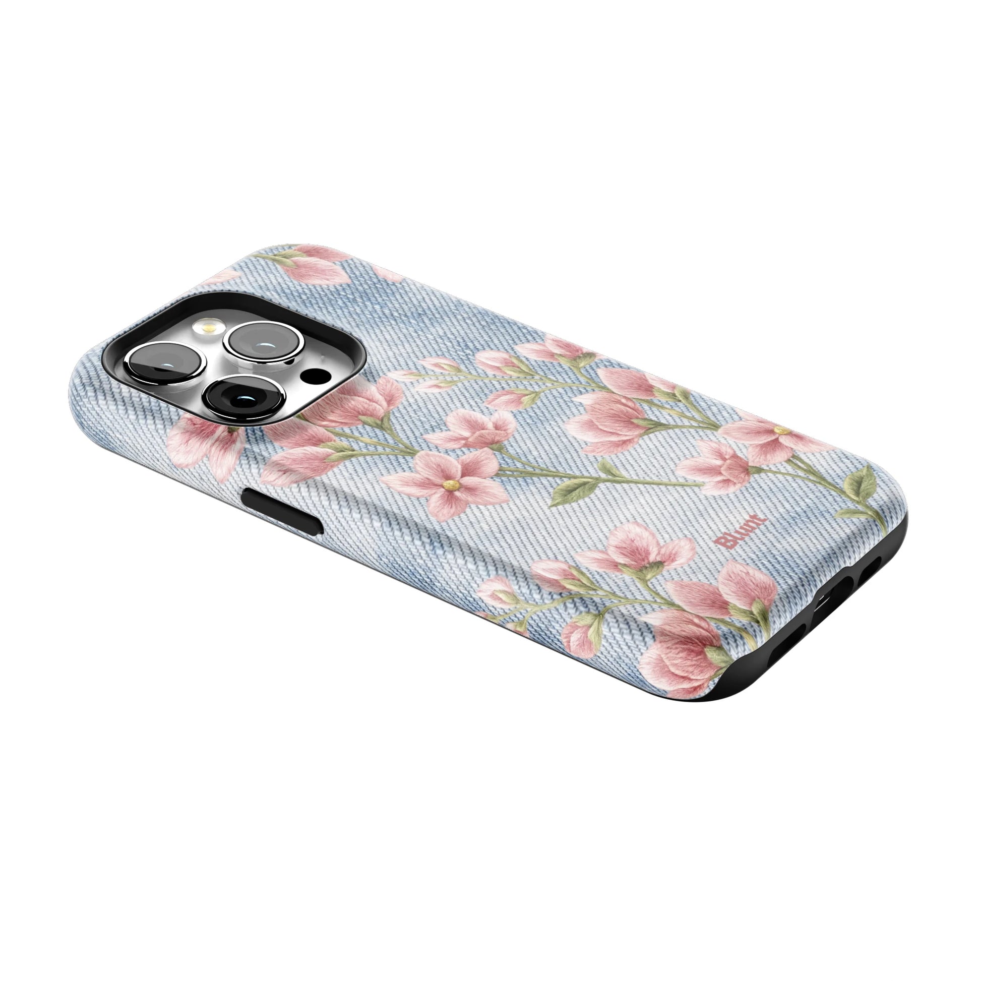 Floral-Fade-iphone-case-iPhone 15 Pro-2