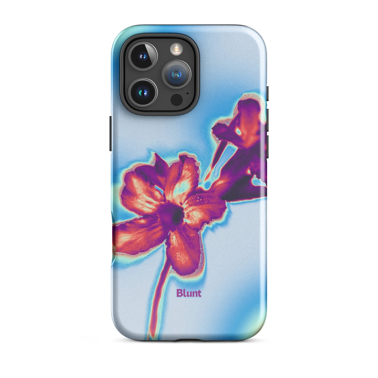 Flicker iPhone Case - Blunt Cases