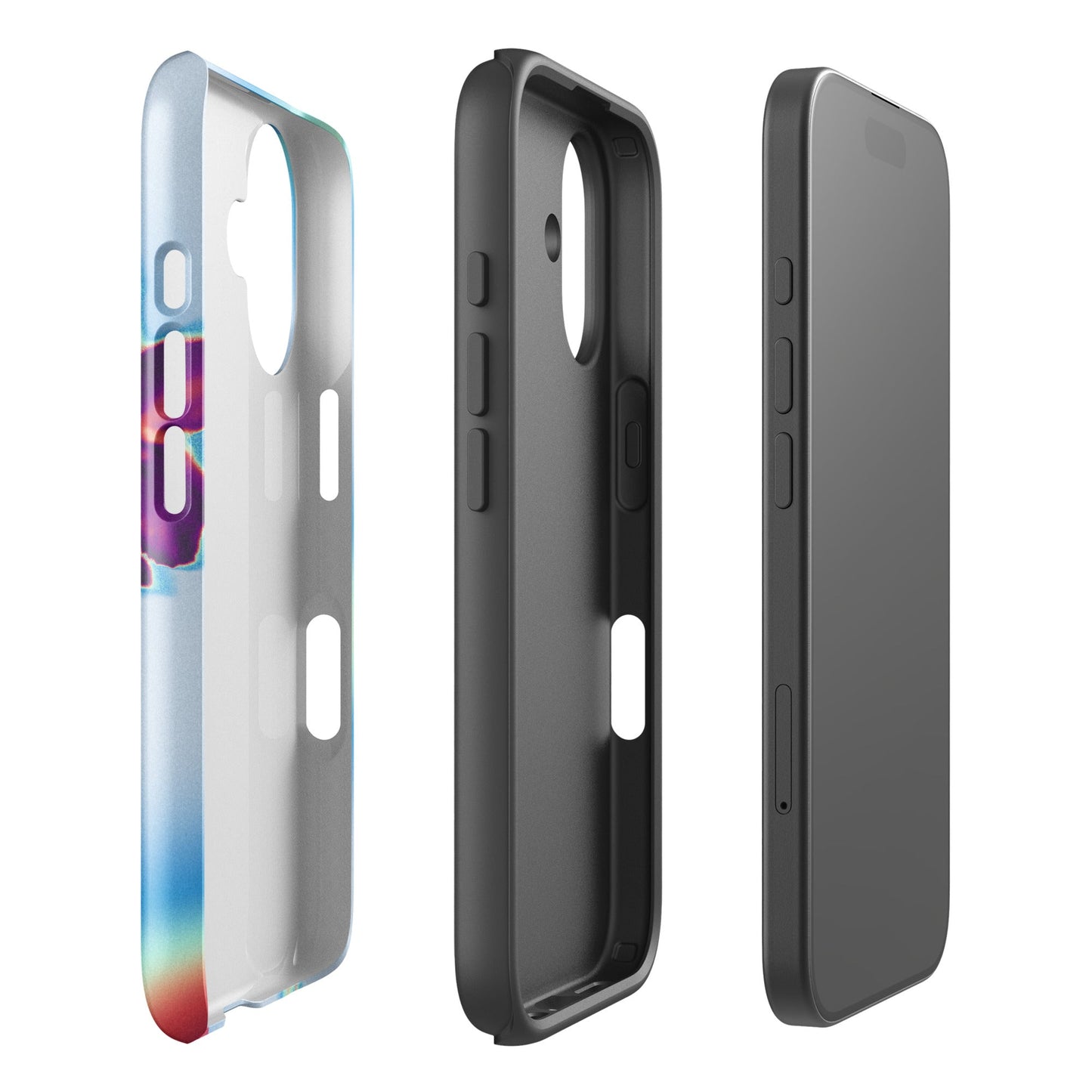 Flicker iPhone Case - Blunt Cases