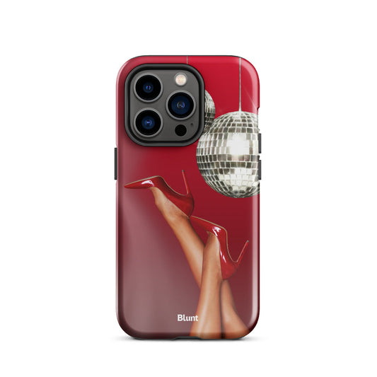 Flirty iPhone Case - blunt cases