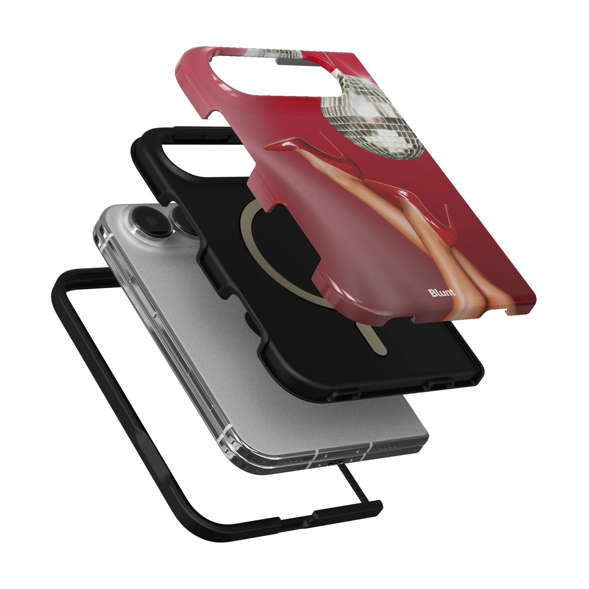 flirty-iphone-case iPhone 18 Duo case, view 6