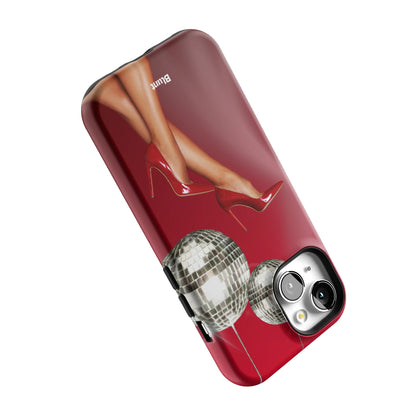 Flirty iPhone Case gallery - Iphone_15_Iphone_5