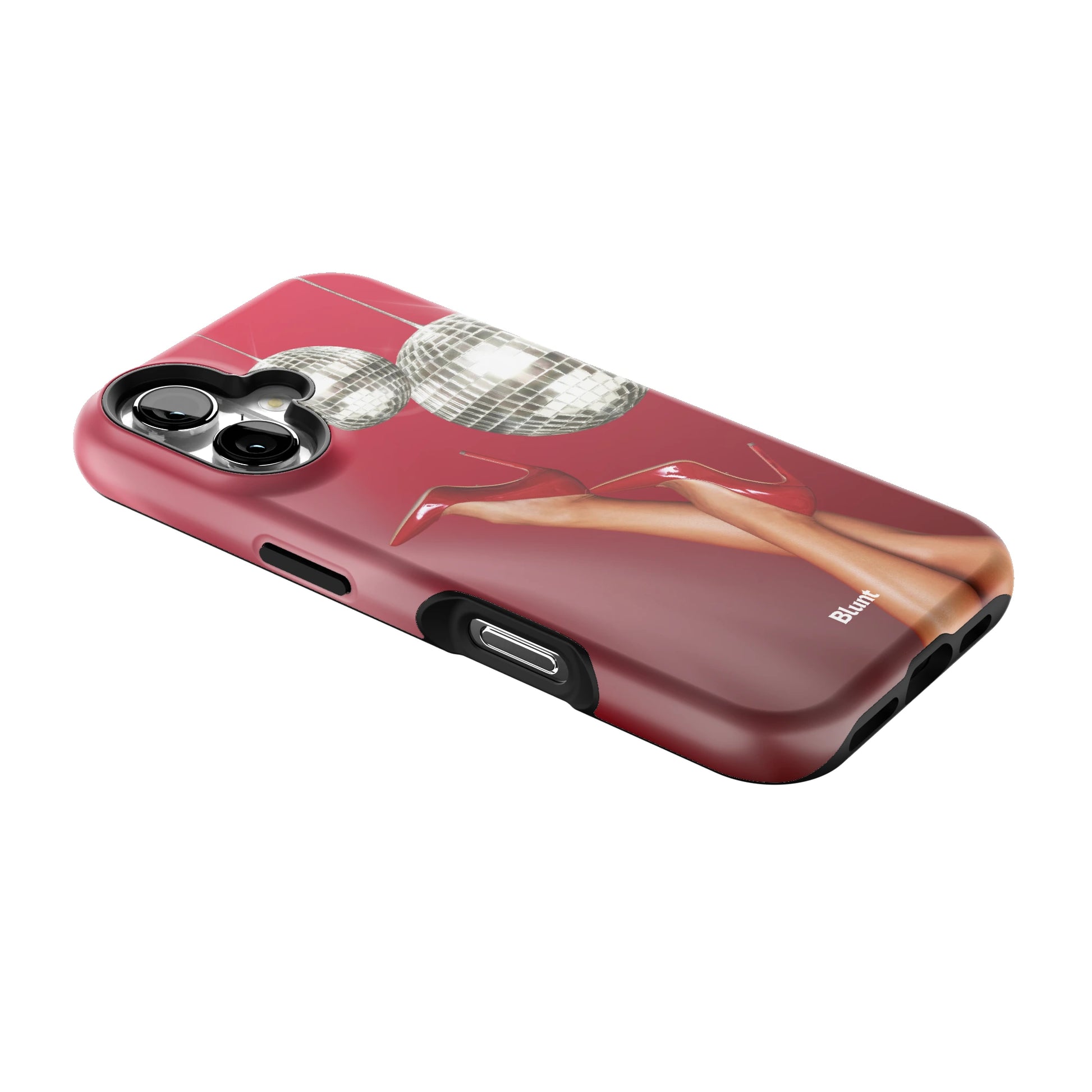 Flirty iPhone Case gallery - Iphone_16_Iphone_2