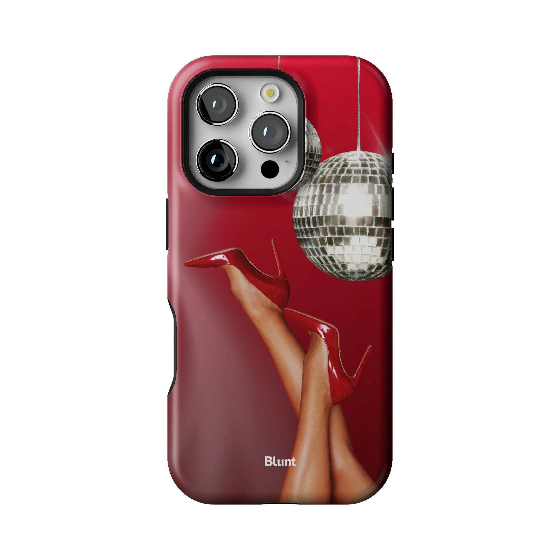 Flirty iPhone Case gallery - Iphone_16_Pro_1