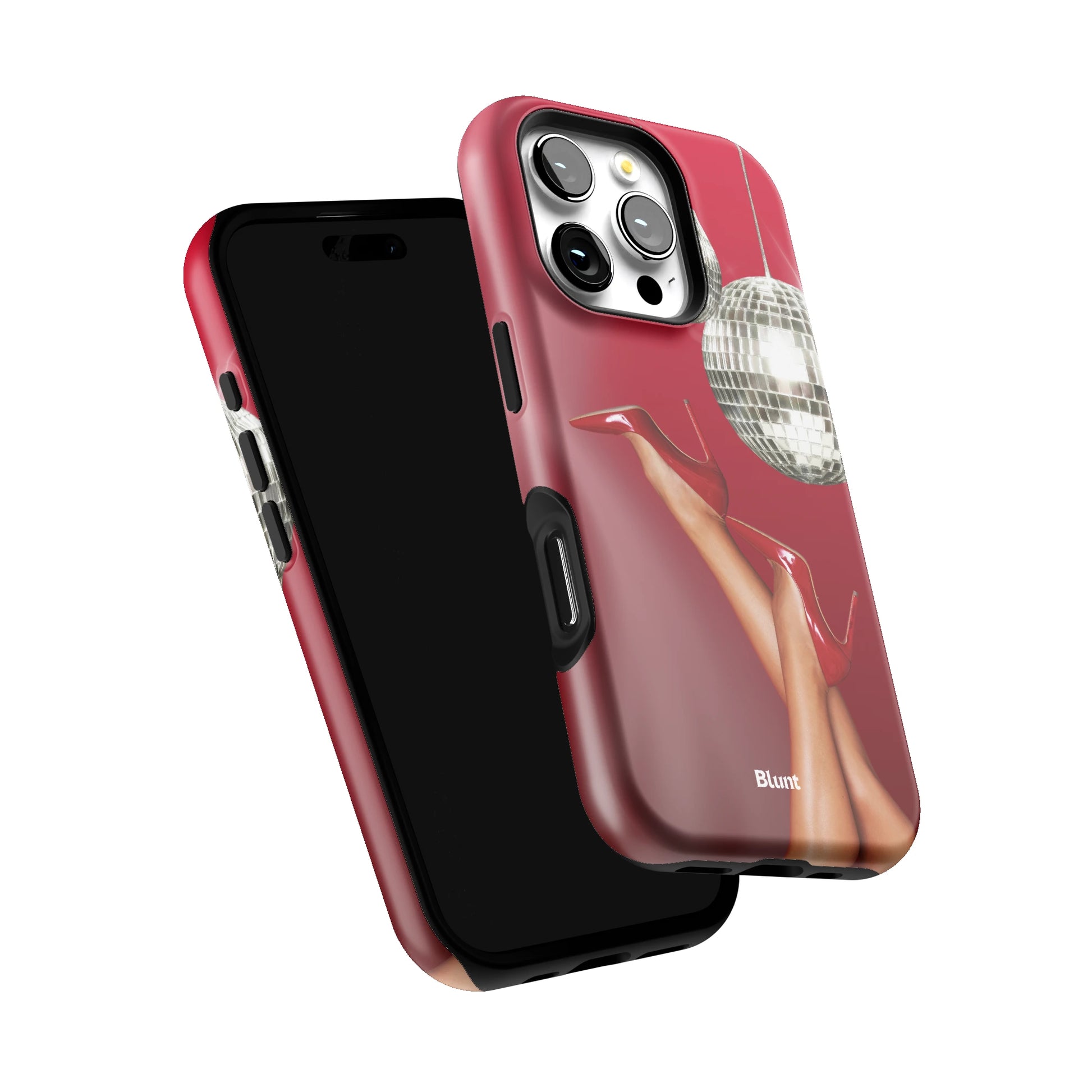 Flirty iPhone Case gallery - Iphone_16_Pro_6